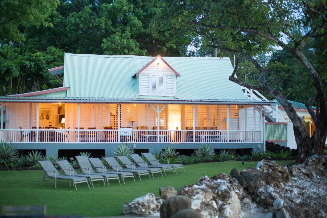 Llantrissant Beachcliff Villa Negril Zimmer foto